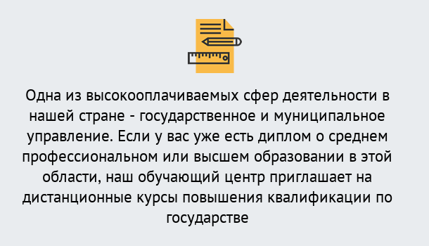 Почему нужно обратиться к нам? Ростов Дистанционное повышение квалификации по государственному и муниципальному управлению в Ростов