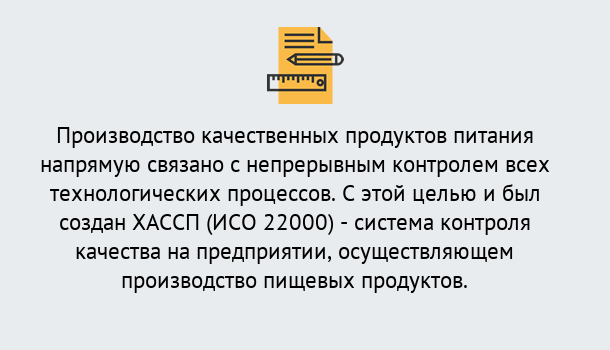 Почему нужно обратиться к нам? Ростов Оформить сертификат ИСО 22000 ХАССП в Ростов