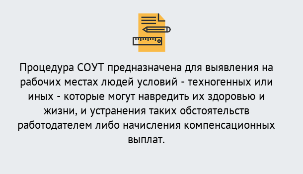 Почему нужно обратиться к нам? Ростов Проведение СОУТ в Ростов Специальная оценка условий труда 2019