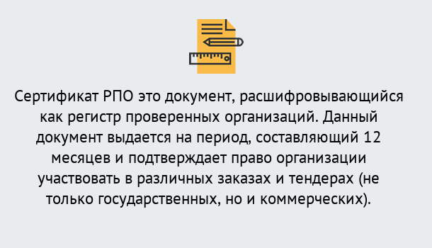 Почему нужно обратиться к нам? Ростов Оформить сертификат РПО в Ростов – Оформление за 1 день